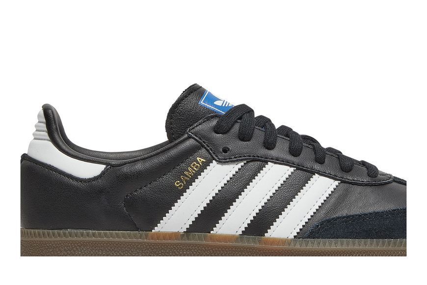 Кросівки adidas Samba OG 'Black Gum'| B75807 B75807 фото