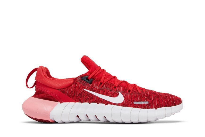 Жіночі кросівки Nike Free Run 5.0 Next Nature 'University Red'| CZ1891-601 CZ1891-601 фото