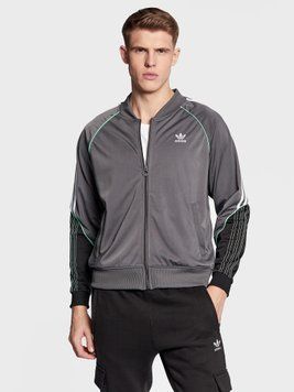 Чоловіча куртка adidas Tricot Sst Track | HI3002 HI3002 фото
