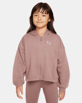 Худі Nike G Nsw Ft Air Pink | FN8615-208__FN8612-208 FN8615-208__FN8612-208 фото