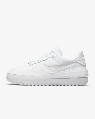 Кросівки Nike AF1 PLT. AF.ORM | DJ9946-100 DJ9946-100-38.5-store фото