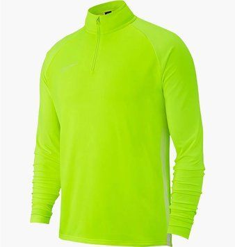 Чоловічий лонгслів Nike Academy 21 Drill Top | AJ9094-702 AJ9094-702 фото