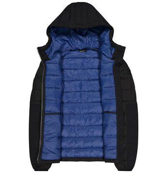 Чоловіча куртка CMP MAN JACKET FIX HOOD | 31K2737-U901 31K2737-U901 фото