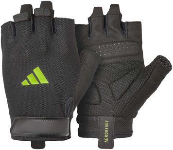 Рукавички adidas Essential Training Gloves XS | ADGB-15000GN ADGB-15000GN фото
