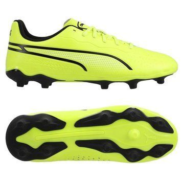Підліткові бутси Puma King Match FG/AG Jr | 107573-04 107573-04 фото