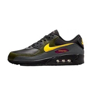 Чоловічі кросівки Nike Air Max 90 GORE-TEX 'Tour Yellow Cargo Khaki'| DJ9779-001 DJ9779-001 фото