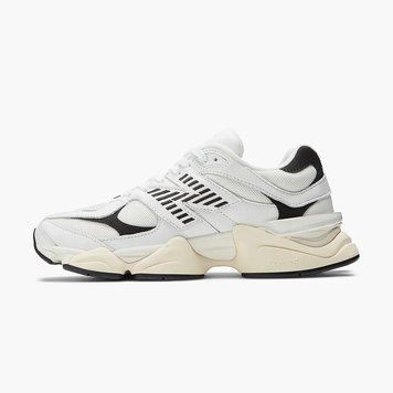 Кросівки New Balance 9060 'White Black'| U9060AAB U9060AAB фото