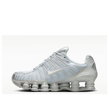 Жіночі кросівки Nike Shox Tl 'Pure Platinum Smoke Grey Metallic Silver'| IO1912-043 IO1912-043 фото