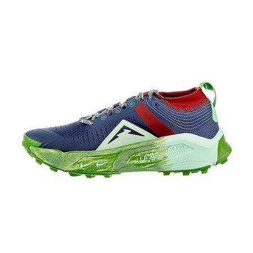 Жіночі кросівки Nike ZoomX Zegama 'Thunder Blue Chlorophyll'| DH0625-403 DH0625-403 фото