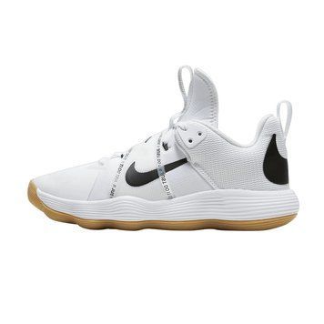 Чоловічі кросівки Nike React HyperSet 'White Black Gum'| CI2955-100 CI2955-100 фото
