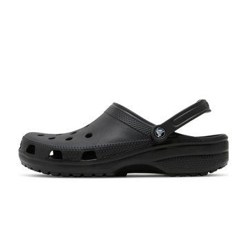 Капці Crocs Classic Clog 'Black'| 10001-001 фото