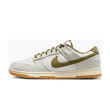 Чоловічі кросівки Nike Dunk Low Retro Se Light Bone/Pilgrim Beige/Olive | II7078-001 II7078-001 фото