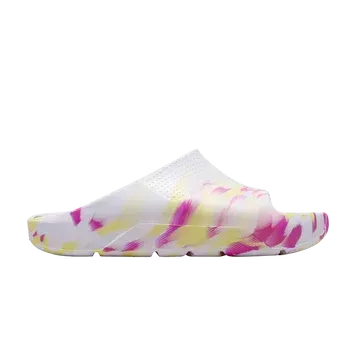Капці Jordan Post Slide GS 'White Fuchsia Marbled'| FZ3154-156 FZ3154-156 фото