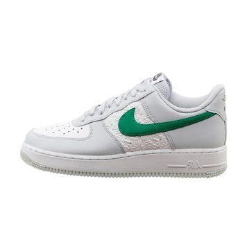 Чоловічі кросівки Nike Air Force 1 '07 'Embossed Hoops - Pine Green'| FD0667-001 FD0667-001 фото
