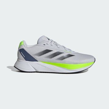 Чоловічі кросівки adidas DURAMO SL 'Dash Grey / Core Black / Lucid Lemon'| IF1200 IF1200 фото