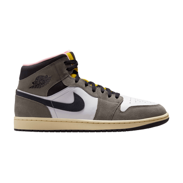 Чоловічі кросівки Jordan Air Jordan 1 Mid SE Cave Stone 'Cave Stone'| HQ2011-100 HQ2011-100 фото