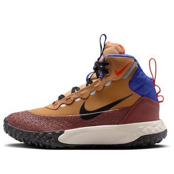 Дитячі черевики Nike Terrascout 'Flax Bronze Eclipse Deep Night'| IH7683-200 IH7683-200 фото