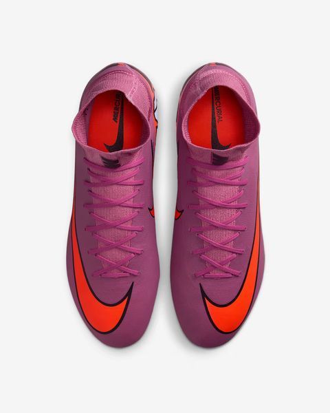Бутси Nike Zoom Mercurial Superfly 10 Pro FG 'Scary Good Pack'| HF9433-600 HF9433-600 фото