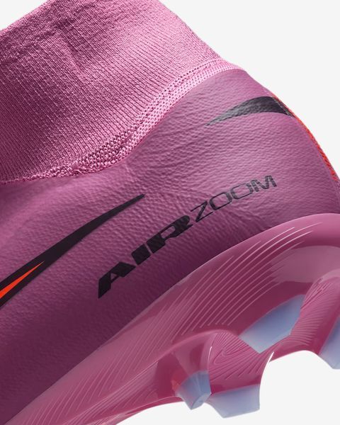 Бутси Nike Zoom Mercurial Superfly 10 Pro FG 'Scary Good Pack'| HF9433-600 HF9433-600 фото