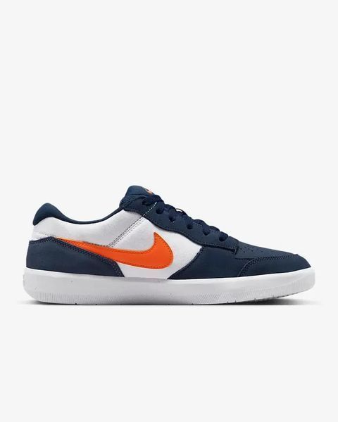 Кеди Nike Force 58 SB 'Midnight Navy Safety Orange'| DV5477400 DV5477400 фото