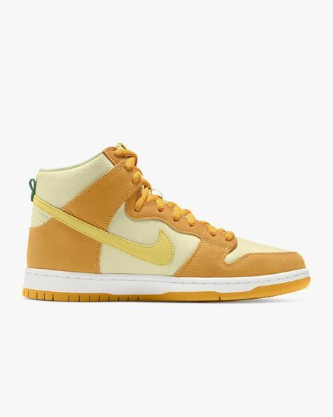 Кросівки Nike Dunk High SB 'Fruity Pack - Pineapple'| DM0808-700 DM0808-700 фото
