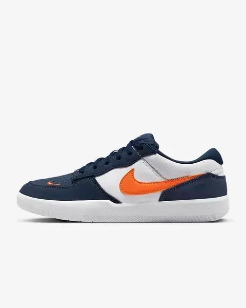 Кеди Nike Force 58 SB 'Midnight Navy Safety Orange'| DV5477400 DV5477400 фото