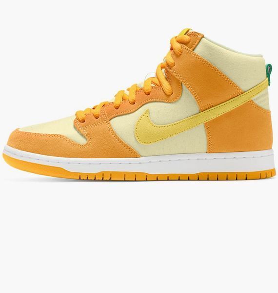 Кросівки Nike Dunk High SB 'Fruity Pack - Pineapple'| DM0808-700 DM0808-700 фото