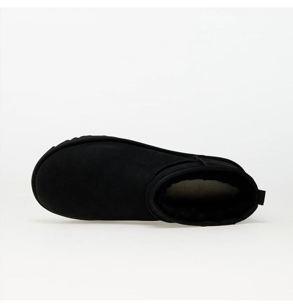 Чоловічі уггі UGG M Classic Ultra Mini Black | 1137391-BLK 1137391-BLK фото