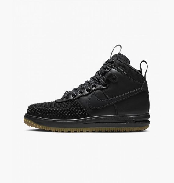Черевики Nike Lunar Force 1 Duckboot 2016 'Black Gum'| 805899-003 805899-003 фото