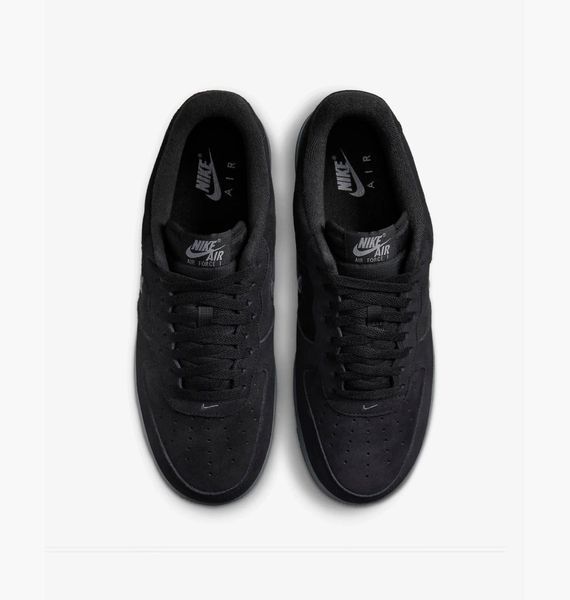 Кросівки Nike Air Force 1 Jewel 'Black Cool Grey'| HQ3827-002 HQ3827-002 фото