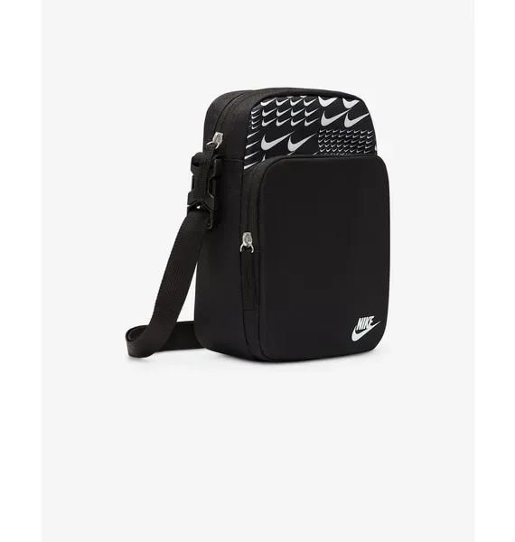 Сумка Nike Heritage Cross-Body Bag Black | HJ8359-010 фото