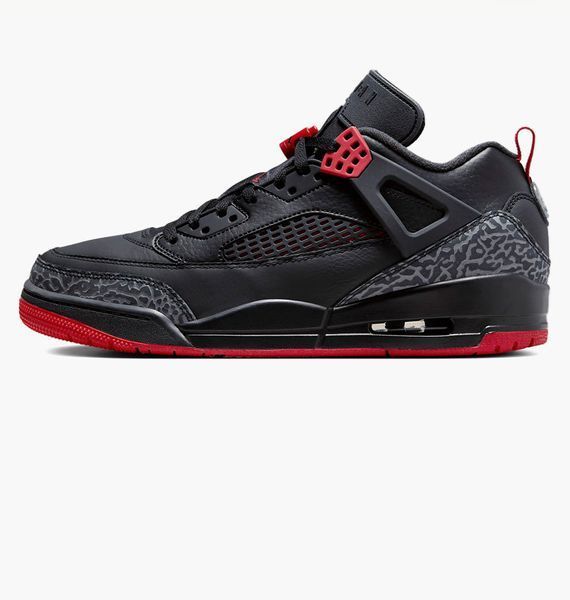 Чоловічі кросівки Jordan Spizike Low 'Bred'| FQ1759-006 FQ1759-006 фото