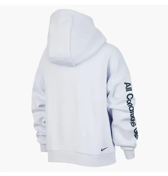 Дитячий худі Nike Acg Icon Fleece Grey | FB4343-085 фото