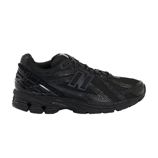 Чоловічі кросівки New Balance 1906R Triple Black Frill 'Triple Black Frill'| U1906RZI U1906RZI фото