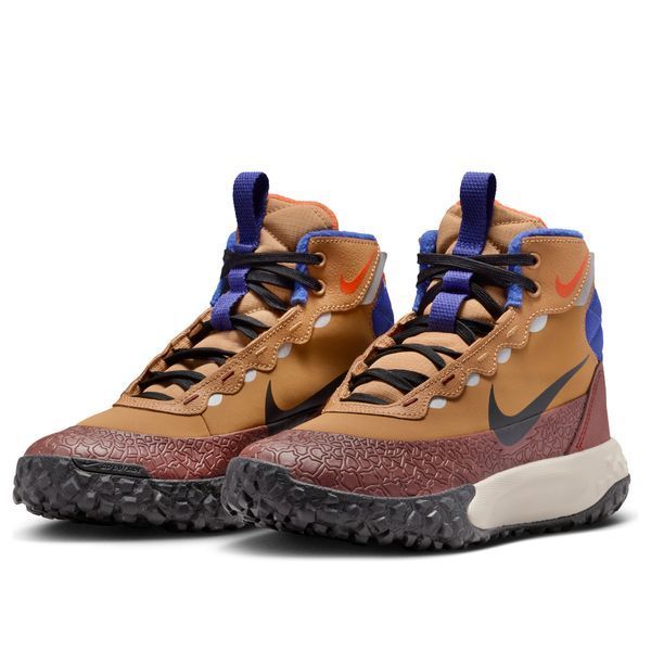 Дитячі черевики Nike Terrascout 'Flax Bronze Eclipse Deep Night'| IH7683-200 IH7683-200 фото