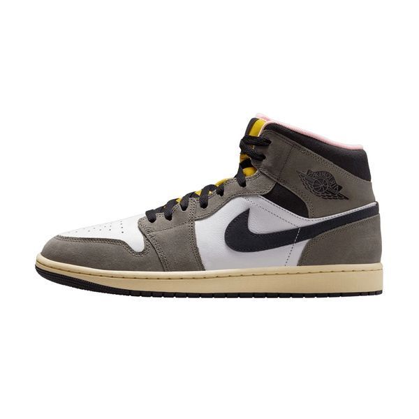 Чоловічі кросівки Jordan Air Jordan 1 Mid SE Cave Stone 'Cave Stone'| HQ2011-100 HQ2011-100 фото