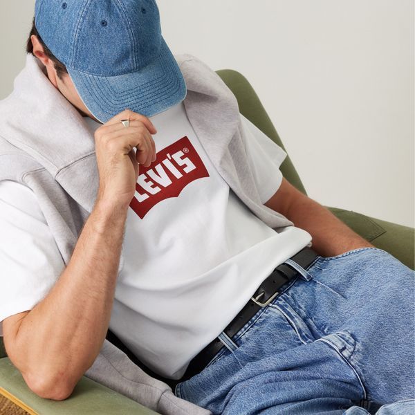 Чоловіча футболка Levi's T shirt | 000RY-0000 000RY-0000 фото