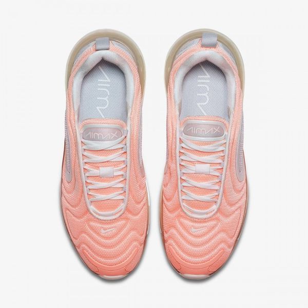 Жіночі кросівки Nike Wmns Air Max 720 'Bleached Coral'| AR9293-603 AR9293-603 фото