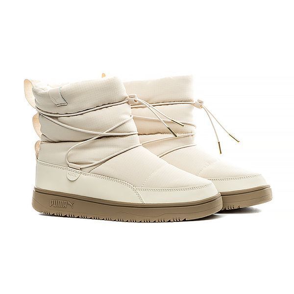 Жіночі черевики Puma Snowbae Boot 'Alpine Snow Gum'| 39392002 39392002 фото