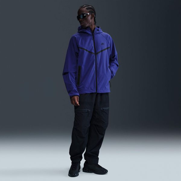 Чоловіча куртка Nike Tech Windrunner Woven Full-Zip Jacket | HM7151-539 HM7151-539 фото