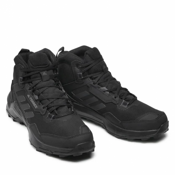 Чоловічі кросівки adidas Adidas Terrex AX4 Mid GTX 'Black'| FY9638 FY9638 фото