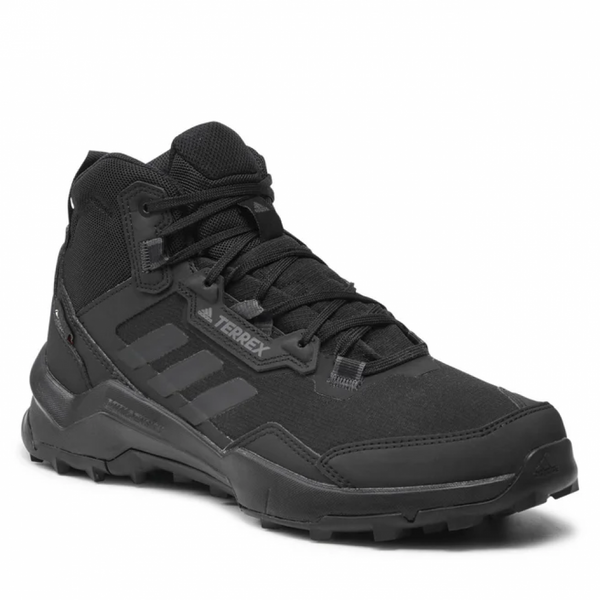 Чоловічі кросівки adidas Adidas Terrex AX4 Mid GTX 'Black'| FY9638 FY9638 фото