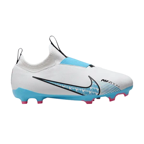 Підліткові бутси Nike Zoom Mercurial Vapor 15 Academy MG GS 'Blast Pack'| DJ5617-146 DJ5617-146 фото