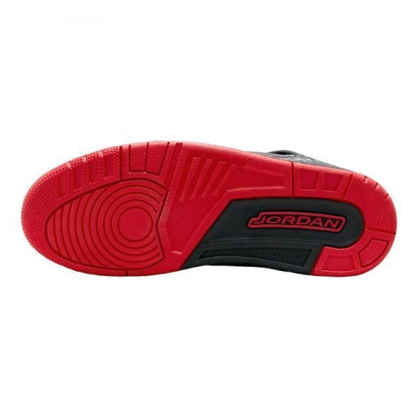 Чоловічі кросівки Jordan Spizike Low 'Bred'| FQ1759-006 FQ1759-006 фото