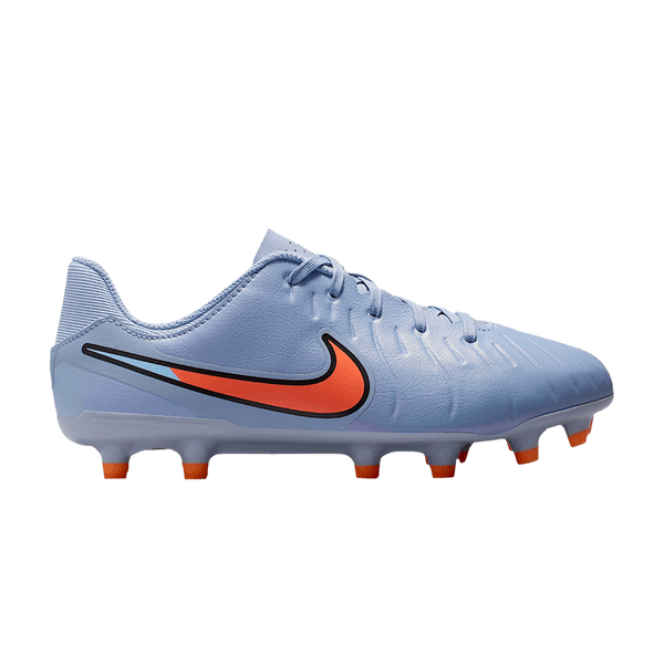 Дитячі бутси Nike Tiempo Legend 10 Academy MG GS 'Scary Good Pack'| DV4348-402 DV4348-402 фото
