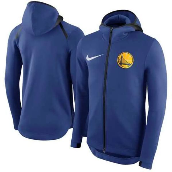 Чоловічий худі Nike Nba Therma Flex Showtime Golden State Warriors Hoodie | 940128-495 940128-495 фото