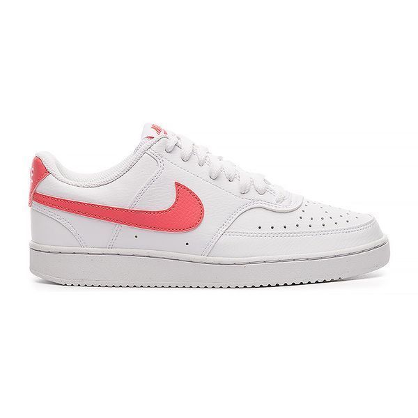 Жіночі кросівки Nike Court Vision Low 'White Sea Coral'| DR9885-101 DR9885-101 фото