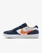 Кеди Nike Force 58 SB 'Midnight Navy Safety Orange'| DV5477400 DV5477400 фото 2