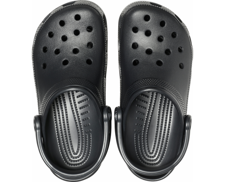 Сандалі Crocs Classic Clog 'Black'| 10001-001 10001-001 фото