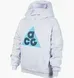 Дитячий худі Nike Acg Icon Fleece Grey | FB4343-085 фото 2